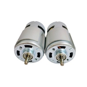 Motor en miniatura 775 de 36V de alto torque para desbrozadora, pistola de agua y herramienta masajeadora - Product Image 1