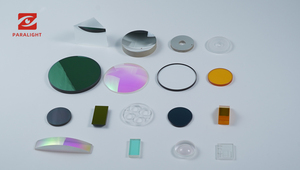 Custom <strong>Aspherical</strong> <strong>Lens</strong> Flat Metallic Mirrors Perforated Spherical Reflectors with Silver Coating OEM Support - Product Image 6