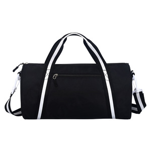 Borsa Sportiva Oxford con Separazione Asciutto/Bagnato, Tracolla Singola, Logo Personalizzato OEM, <span class=keywords><strong>per</strong></span> Yoga, Danza, Regalo - Product Image 6