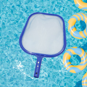 Red de Recolección de Hojas para Piscinas y Estanques, Diseño <span class=keywords><strong>Plano</strong></span> y Pequeño, para Piscinas Privadas, Accesorios y Suministros - Product Image 6
