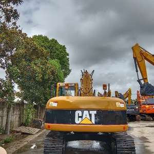 Excavadoras de 24 toneladas a bajo precio se ofrecen con un descuento significativo y conjuntos completos de repuestos incluidos. - Product Image 4