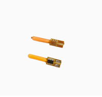 Lampes à bougie LED COB 3V 2200K Filament Ampoule décorative Accessoires de lampe torche