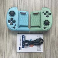 Gamepad Gaming Grosir Laris Manis Mocute 061 BT Joystick Nirkabel Android Mini Pengontrol Game untuk Ponsel IOS