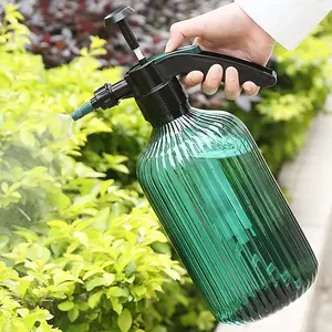 2L yüksek basınç PP sulama kovası sisleme tipi bahçe pülverizatör ev bahçe ve bitki sulama araçları için