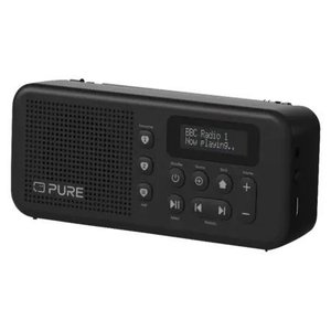 Radio Portátil Recargable Pure Elan Move con DAB+ FM y Bluetooth - Product Image 1