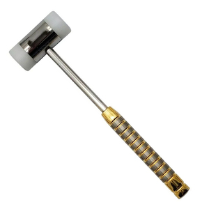 Martillo Óseo de Grado Médico, Instrumento Quirúrgico Ortopédico Fabricado con Material de Acero Inoxidable de Alta Calidad - Product Image 2