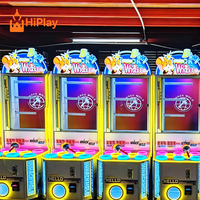 Jeu de tape-taupe premium avec distributeur de prix |   Jeu de remise de tickets de carnaval pour salles d'arcade, centres commerciaux et parcs d'attractions