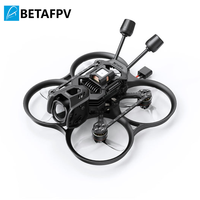 BETAFPV Pavo20 Pro II Quadricoptère Whoop 4S 3S Télécommandé Brushless FPV Débutant PNP Compatible HD O4 Drone de Course en Plastique