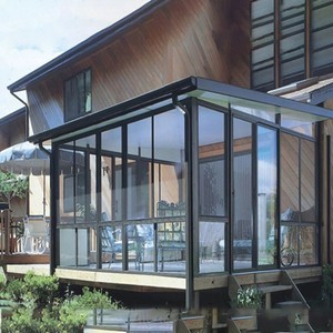 Giardini d'inverno moderni con verande in vetro - Product Image 4