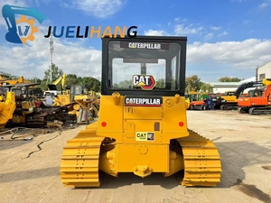 รถปราบดิน D4C รถปราบดินมือสองคุณภาพสูง2023โมเดล1.7ม. เครื่องยนต์ปั๊มและกระปุกเกียร์ - Product Image 4