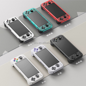 Console de jeu portable Retroid Pocket 4 Pro Linux, écran HD IPS de 4,7 pouces, batterie de 5000 mAh, WiFi, 15 000 à 20 000 <span class=keywords><strong>jeux</strong></span>, appareil portable - Product Image 6