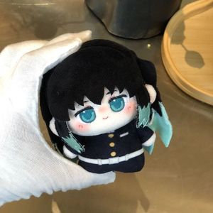 Llavero de peluche de 10 cm de Demon Slayer, colgante de muñeco de algodón de anime Kimetsu No Yaiba, juguete de peluche suave y lindo para mochila, amuleto, regalo - Product Image 5