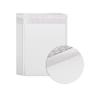 Free Sample Biodegradable Eco-Friendly Self Adhesive <strong>Bubble</strong> <strong>Mailers</strong> Waterproof <strong>Bubble</strong> Envelopes for Shipping &amp; Packaging - Product Image 4