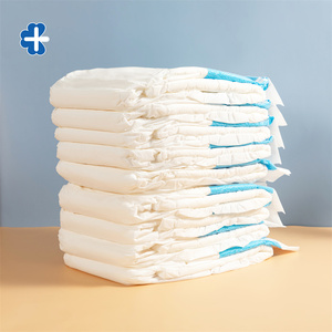 Vente en gros de couches jetables pour adultes, taille M, imprimées, avec matériau en pâte fluff et feuille supérieure - Product Image 4