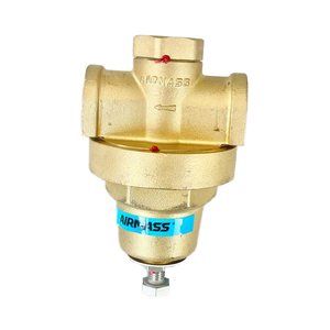 Vannes de régulation cryogéniques pneumatiques Dys15f1 Dn15 avec taille de port 17, joint PTFE, 3,5 MPa pour camions GPL et milieux gazeux - Product Image 2