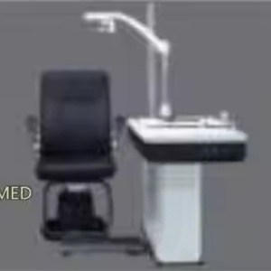 Unidad Óptica Médica S-600-3, Conjunto de Mesa Combinada para Optometría, Unidad de Refracción Oftálmica para Hospital - Product Image 5