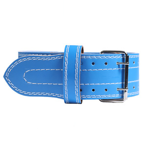 Cinturón de Levantamiento de Pesas Personalizado para Gimnasio, Entrenamiento de Fuerza, Powerlifting y Fitness - Product Image 2