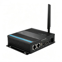 Router VPN Industrial 4G LTE Cat1 TP-LINK TL-IR2102-4G-SD con Puerto Serial RS485 RS232, Montaje en Riel DIN, Red LAN Remota, Ethernet