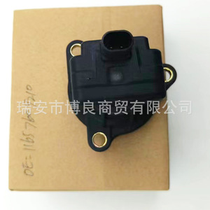 Vanne solénoïde de turbocompresseur 11657609210 pour BMW, pièce de rechange pour le contrôle de la pression du turbo - Product Image 2