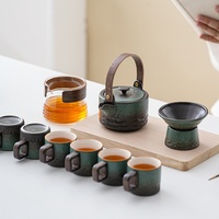 Kingze Design classique moderne 80ml petites tasses à café expresso tasses à thé en céramique personnalisée pour café