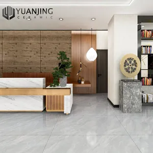 750x1500mm sang trọng đá cẩm thạch giả gạch men sứ gạch lát sàn thiết kế không trượt phòng ngủ bằng đá cẩm thạch nhìn sàn gạch - Product Image 3