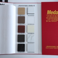 5mm 4*8 paneles compuestos de aluminio Alucobond Acm hoja Acp Panel para revestimiento de paredes exteriores Dibond