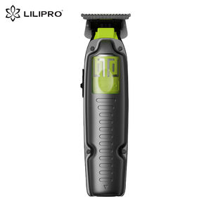 LILIPRO THE TRESS TACTICIAN M52 Rasoio Elettrico <span class=keywords><strong>Professionale</strong></span> Tagliacapelli BLDC <span class=keywords><strong>Macchinetta</strong></span> <span class=keywords><strong>da</strong></span> Barbiere per Hair Carving - Product Image 4