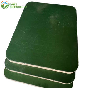 Coffrage en bois plastifié, panneau composite moderne et écologique pour la construction verte, résistant à l'eau, léger et facile à manipuler - Product Image 4