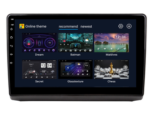 Witson <span class=keywords><strong>Android</strong></span> Car Auto đài phát thanh stereo cho Nissan primastar Opel vivaro Vauxhall vivaro 2001 2010 xe stereo GPS Carplay Máy nghe nhạc - Product Image 5