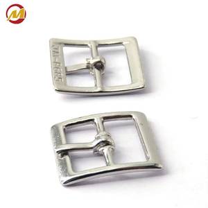Metal <b>pin</b> buckle silver, shoes, bags, bel, pet <b>collars</b>, fashion DIY repair accessories, 14/16mm, suitable for jewelry and - Product Image 3