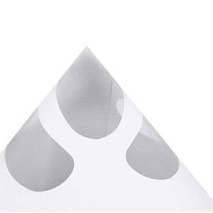 190 माइक्रोन पेंट फ़िल्टर नायलॉन जाल कागज पेंट के लिए स्टनर शंकु पेपर स्टनर - Product Image 6