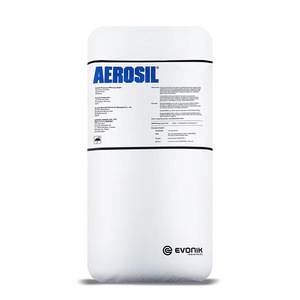 Sílice Ahumada OX 50 y Sílice Precipitada OX 50, Espesante y Agente Antiescurrimiento de Grado Alimenticio para Pintura, Alemania, 99% de Pureza - Product Image 1