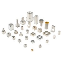 Borne de connexion PCB haute puissance 200A à vis M8 en laiton pour commande de moteur 7466204R 7466205R 7466203 7466203R 7466204 7466205