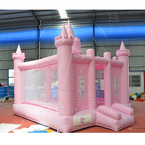 Château de saut gonflable commercial bon marché pour les fêtes de mariage et les tout-petits - Product Image 4