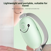Nouvel appareil d'aide au sommeil 2026, machine portable intelligente pour soulager l'insomnie, micro-courant, anxiété, stress, relaxation, deux modes, design ergonomique