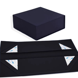 <span class=keywords><strong>2025</strong></span> tùy chỉnh hộp quà tặng sang trọng với logo lớn siêu cứng từ gấp bao bì các tông - Product Image 2