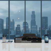 Firewall FW4000-NLA-M10 de Alto Rendimiento de Última Generación para Protección de Redes Empresariales, Personalización Compatible