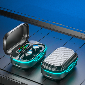 Earbud GQ-10 BT5.1, headphone nirkabel pengurang kebisingan latensi rendah dalam telinga permainan musik 2025 - Product Image 2