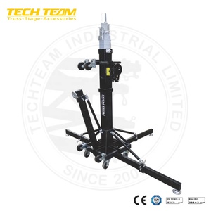 Auf Verkauf hohe Belastung 230kg 5,3 m <span class=keywords><strong>DJ</strong></span> <span class=keywords><strong>Line</strong></span> <span class=keywords><strong>Array</strong></span> <span class=keywords><strong>Stand</strong></span> Hebe turm MT-530 für Lautsprecher hängen - Product Image 3