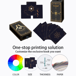 Wholesale Custom Printing Positive Affirmation Cards Custom Printing <strong>Game</strong> Card - Product Image 3