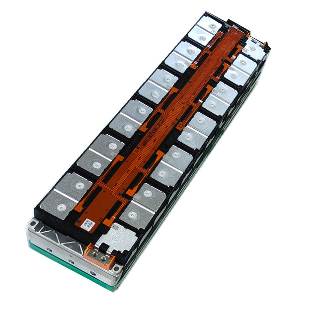 CALB ESS LiFePO4 Battery Module 100Ah 1P12S 38.4V 2000 Cycles L160F100 Model 3840Wh Energy Storage for EV