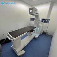 Scanner vétérinaire Vetoo DX-Auto Plus à cône-diffusion pour chiens de grande race, reconstruction 3D haute vitesse, mode panoramique dentaire