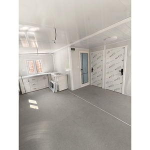 Competitivo Contenedor grande Habitación de hotel Espacioso Hermoso Prefabricado Granny Flat con fácil movilidad - Product Image 2