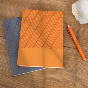 Agenda <span class=keywords><strong>Ejecutiva</strong></span> y Bolígrafo, Cuaderno Corporativo de Lujo en Caja de Regalo Promocional para Empresas - Product Image 3