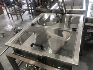 FLX-<span class=keywords><strong>5</strong></span> Auger Conveyor & pengumpan sekrup - Product Image 4