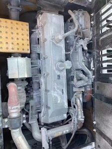 Sany รถขุดสำหรับก่อสร้างและทำเหมือง SY485ยี่ห้อ Sany รถขุดตีนตะขาบมือสองได้รับการรับรองจากจีน - Product Image 4