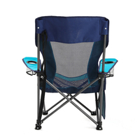 Offre Spéciale Pliable Plage Chaise De Camping Pliante Avec Porte-Gobelet Pour Pique-Nique