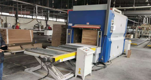 Máquina de Prensado por Microondas CLT Avanzada para <span class=keywords><strong>Madera</strong></span> <span class=keywords><strong>Laminada</strong></span> Estructuralmente <span class=keywords><strong>Encolada</strong></span> - Product Image 4