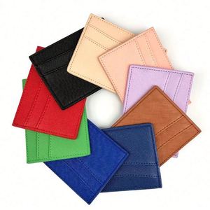 Cartera Inteligente de Cuero PU al por Mayor con Compartimento para Múltiples Tarjetas y Documentos, con Soporte para Teléfono Celular - Product Image 5