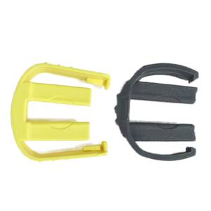 Conector de Clips amarillos apto para Karchers K2 <span class=keywords><strong>K3</strong></span> K7 5.037-333,0 coche hogar presión lavadora eléctrica gatillo herramientas de limpieza del hogar - Product Image 1